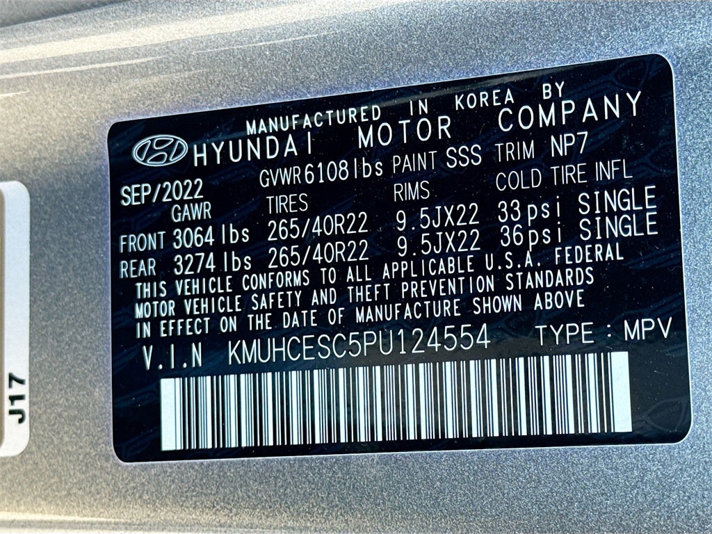 2023 Genesis GV80 3.5T