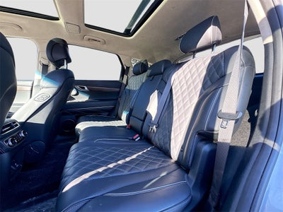 2023 Genesis GV80 3.5T