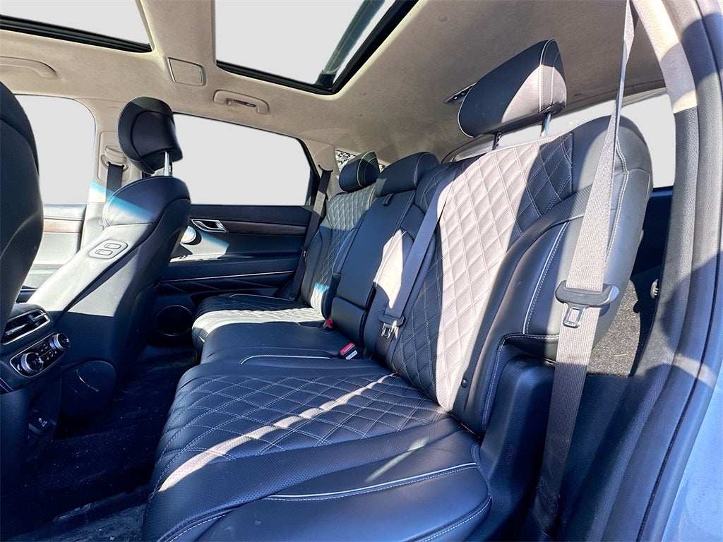 2023 Genesis GV80 3.5T