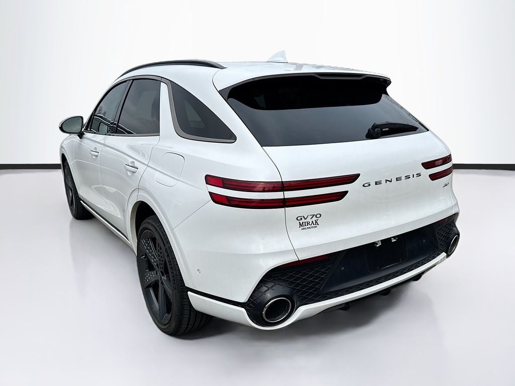 2023 Genesis GV70 2.5T