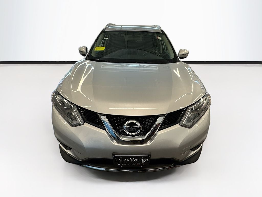 Used 2016 Nissan Rogue SV with VIN KNMAT2MV4GP694934 for sale in Peabody, MA