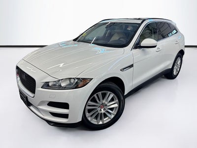 2019 Jaguar F-PACE 25t Prestige