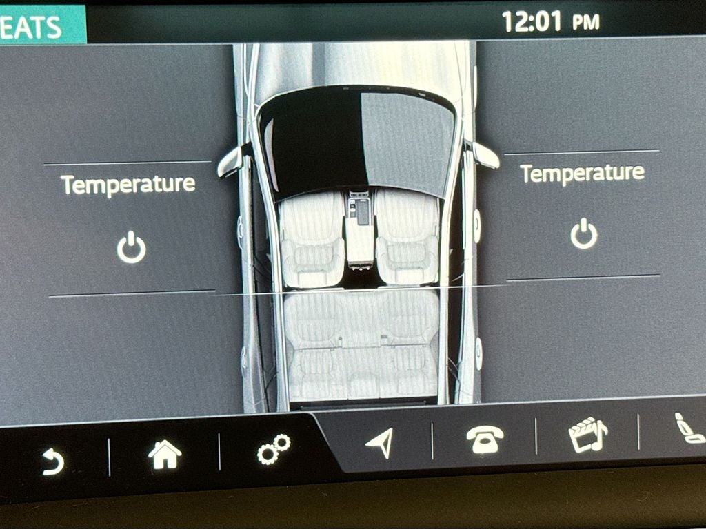 2019 Jaguar F-PACE 25t Prestige