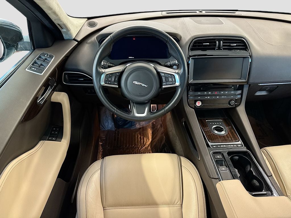 2019 Jaguar F-PACE 25t Prestige