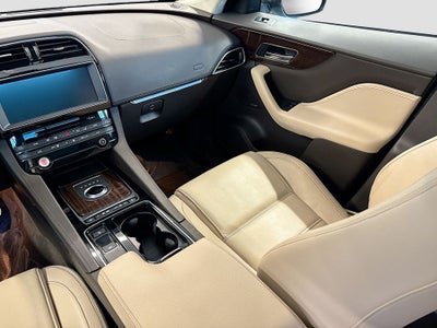 2019 Jaguar F-PACE 25t Prestige