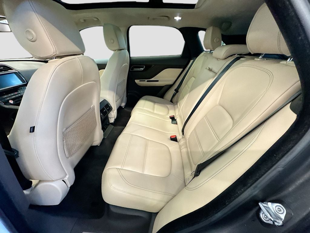 2019 Jaguar F-PACE 25t Prestige