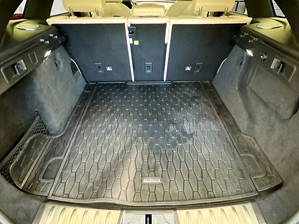 2019 Jaguar F-PACE 25t Prestige