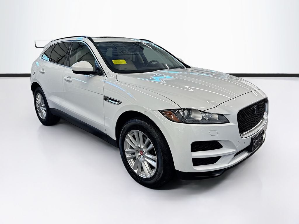 2019 Jaguar F-PACE 25t Prestige