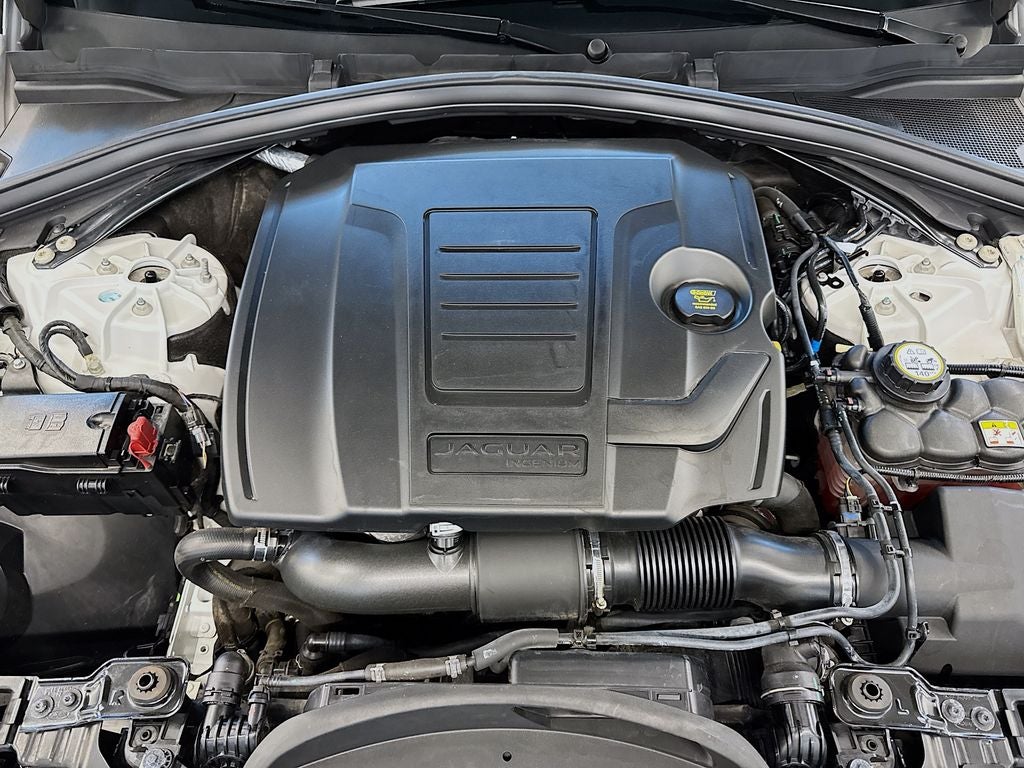 2019 Jaguar F-PACE 25t Prestige