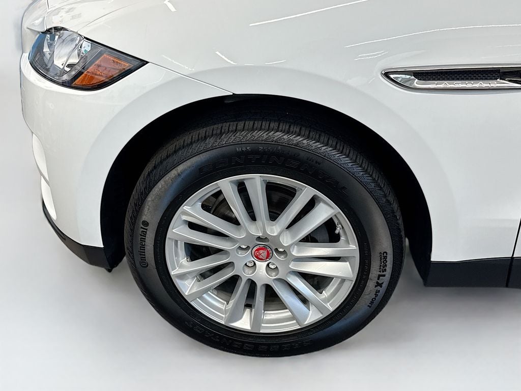 2019 Jaguar F-PACE 25t Prestige