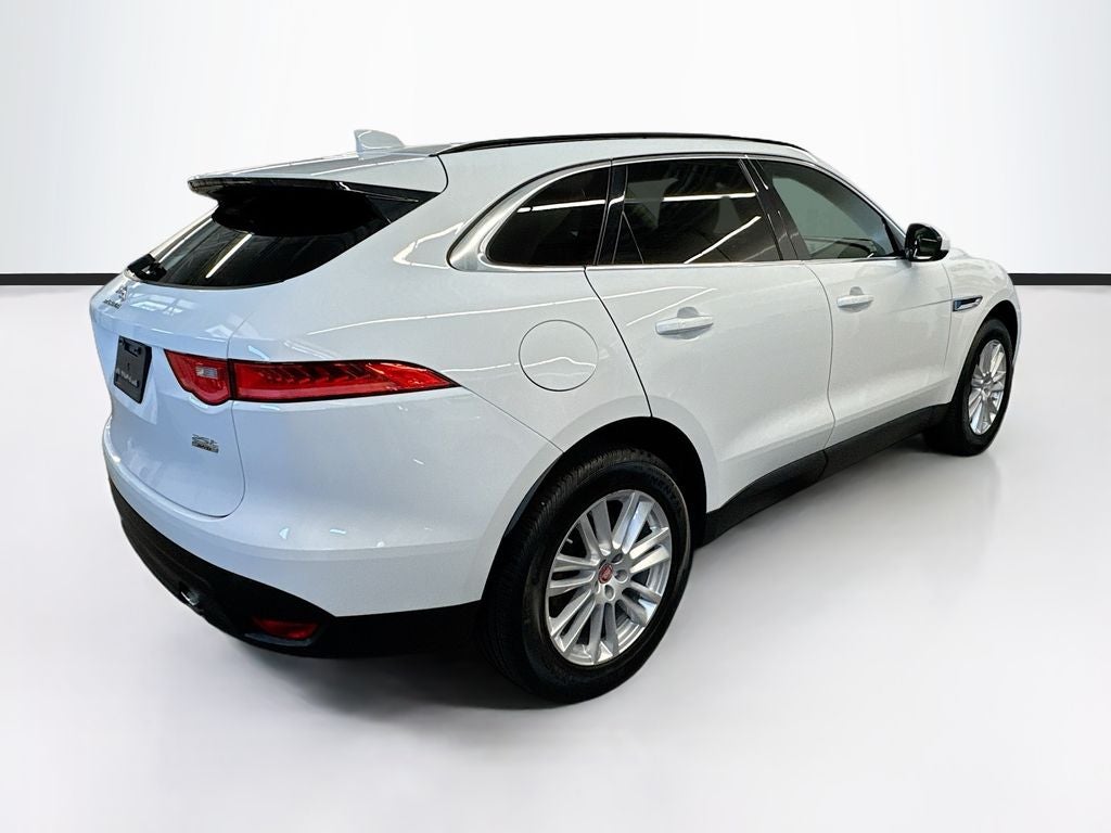 2019 Jaguar F-PACE 25t Prestige