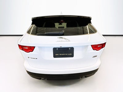 2019 Jaguar F-PACE 25t Prestige