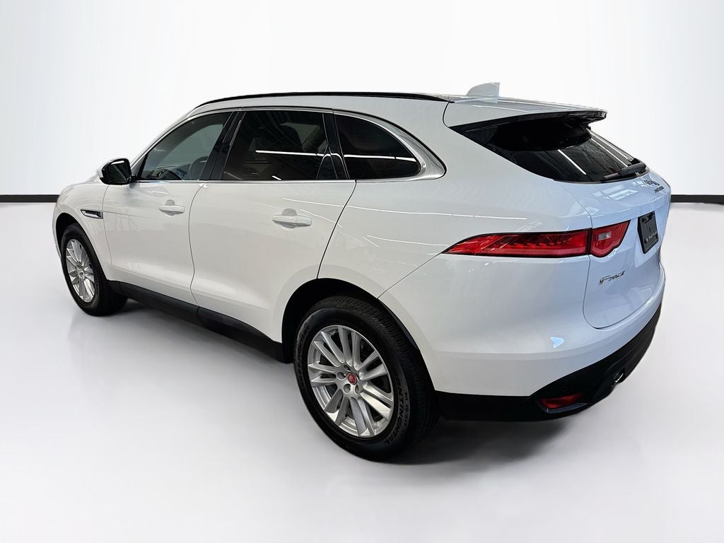 2019 Jaguar F-PACE 25t Prestige