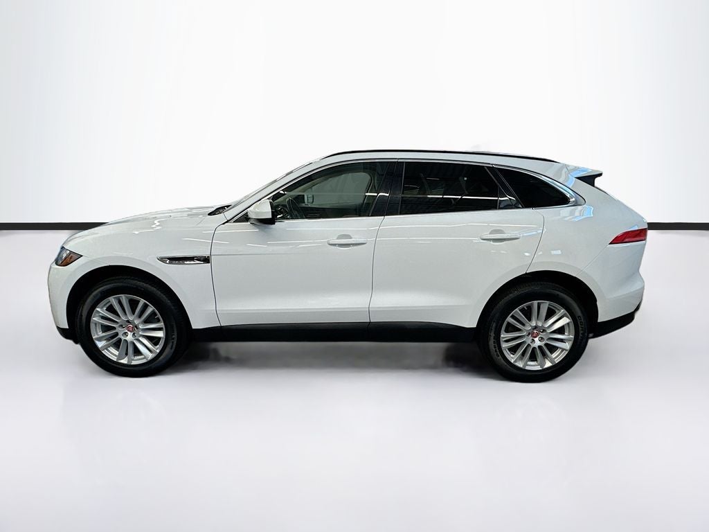 2019 Jaguar F-PACE 25t Prestige