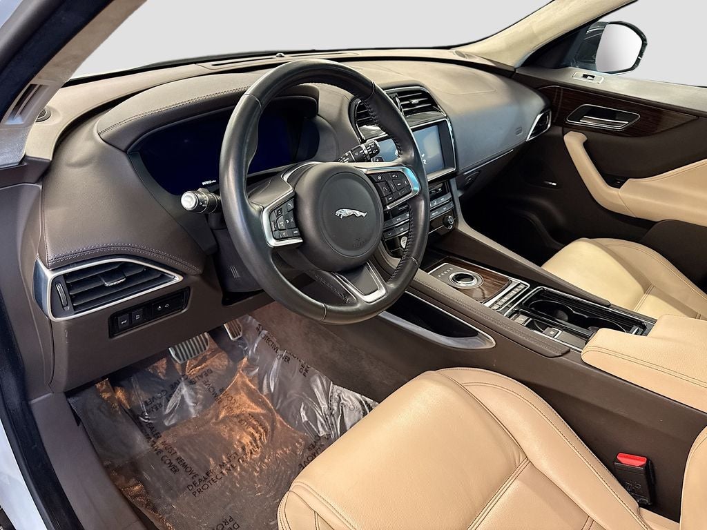 2019 Jaguar F-PACE 25t Prestige
