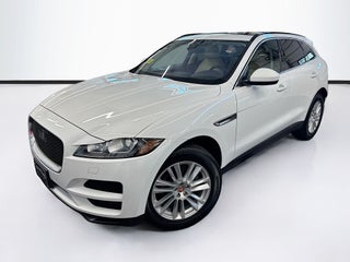 2019 Jaguar F-PACE 25t Prestige