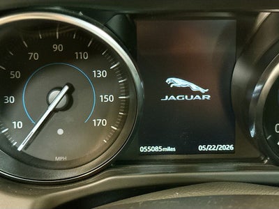 2020 Jaguar XF 25t Prestige