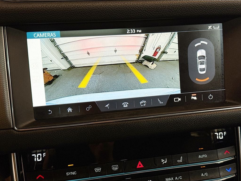 2020 Jaguar XF 25t Prestige