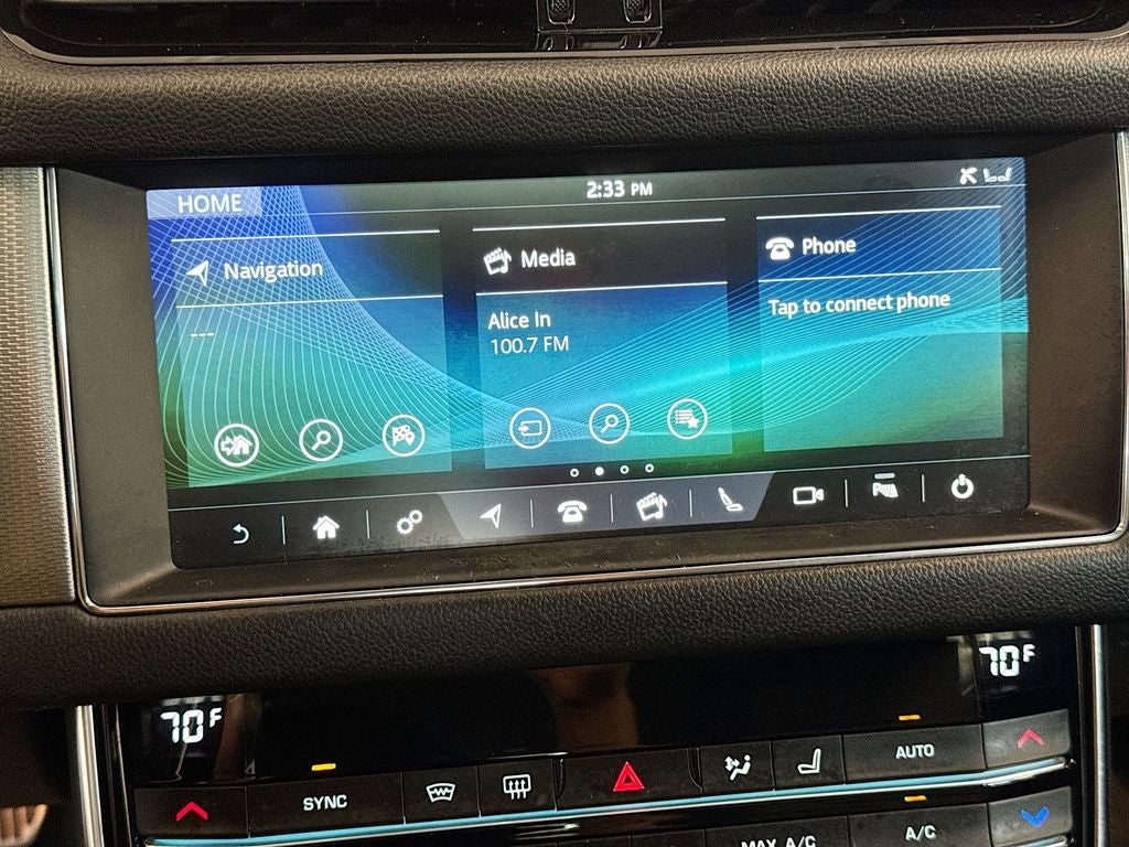 2020 Jaguar XF 25t Prestige
