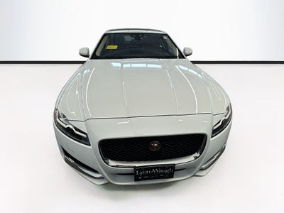 2020 Jaguar XF 25t Prestige