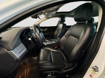 2020 Jaguar XF 25t Prestige