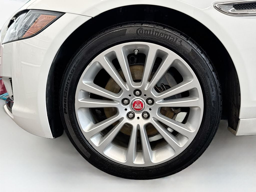 2020 Jaguar XF 25t Prestige