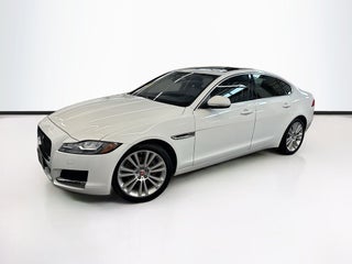 2020 Jaguar XF 25t Prestige