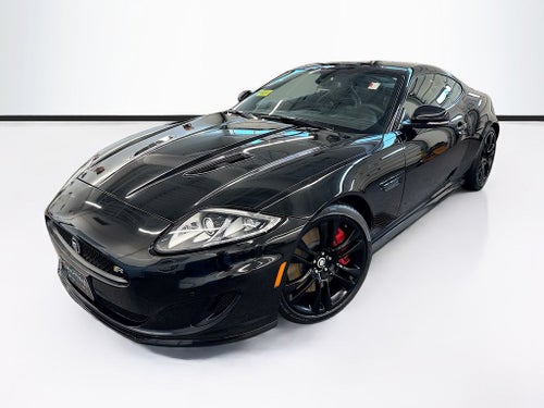 2014 Jaguar XK XKR Base