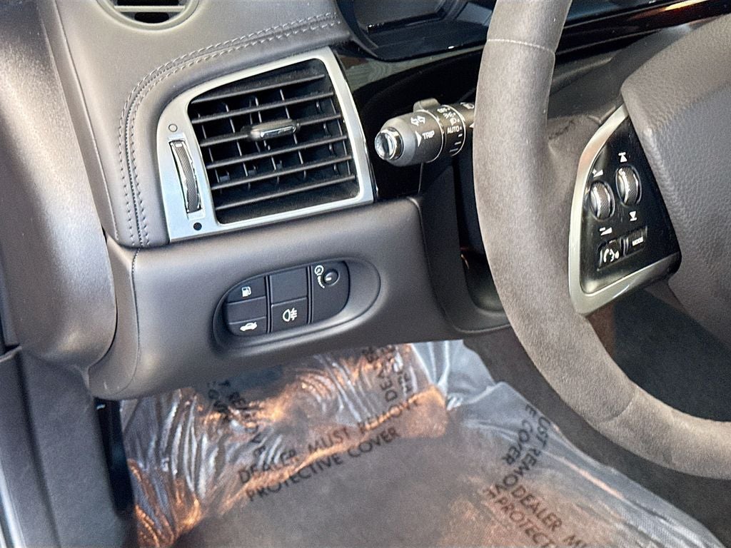 2014 Jaguar XK XKR Base