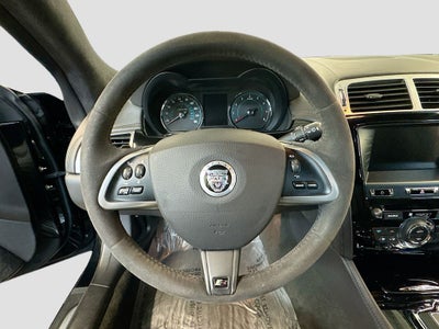 2014 Jaguar XK XKR Base