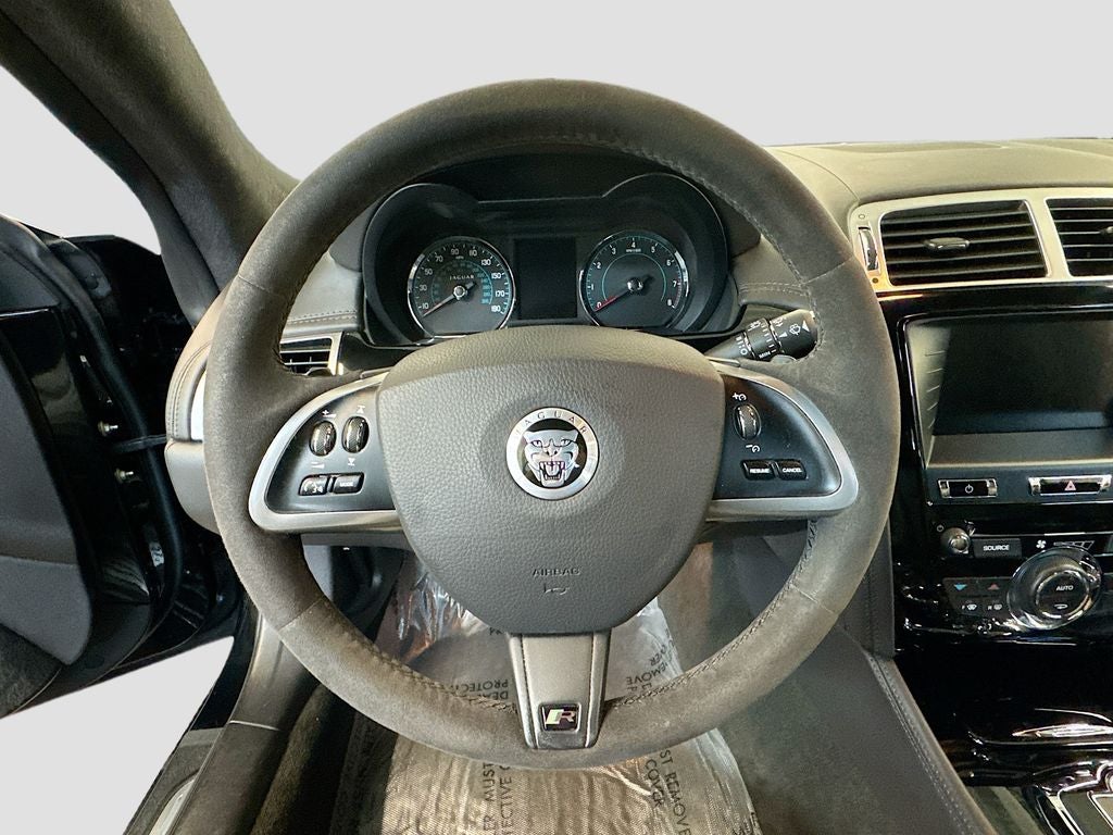 2014 Jaguar XK XKR Base