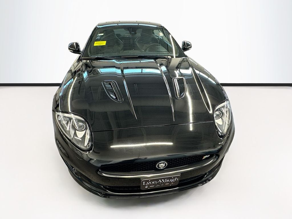 2014 Jaguar XK XKR Base