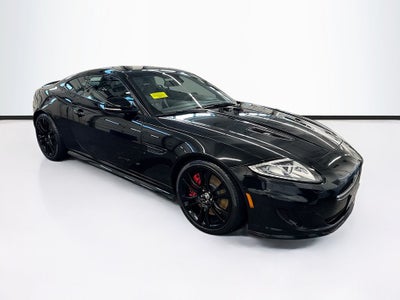 2014 Jaguar XK XKR Base