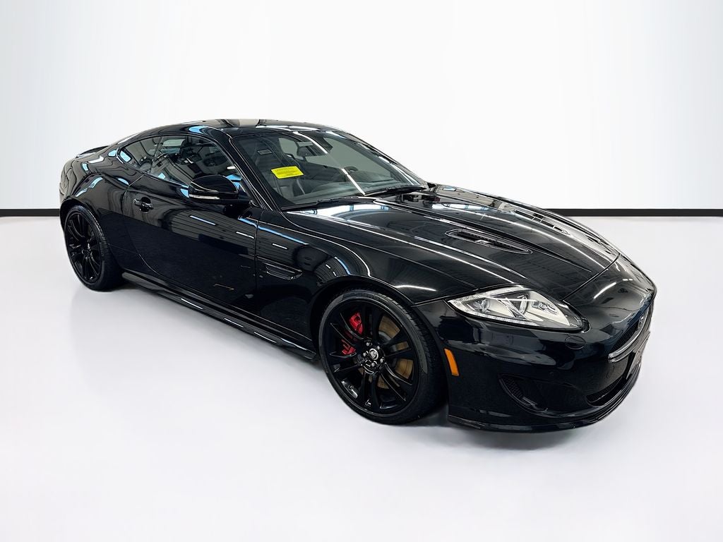 2014 Jaguar XK XKR Base
