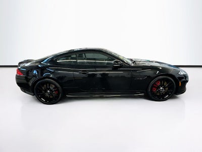 2014 Jaguar XK XKR Base