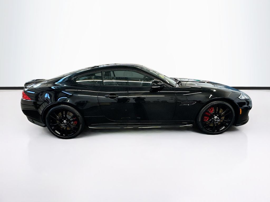 2014 Jaguar XK XKR Base