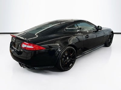 2014 Jaguar XK XKR Base