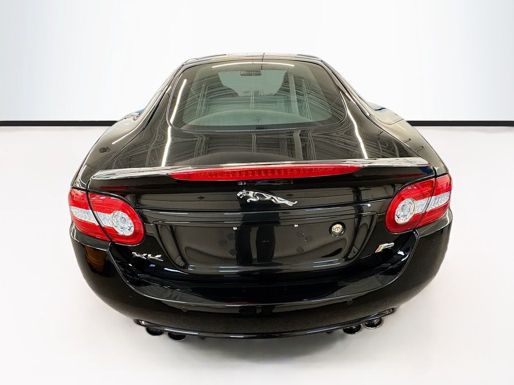 2014 Jaguar XK XKR Base