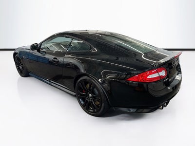 2014 Jaguar XK XKR Base
