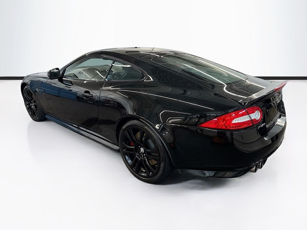 2014 Jaguar XK XKR Base