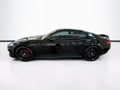2014 Jaguar XK XKR Base