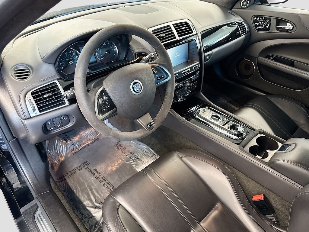 2014 Jaguar XK XKR Base