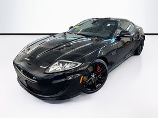 2014 Jaguar XK XKR Base