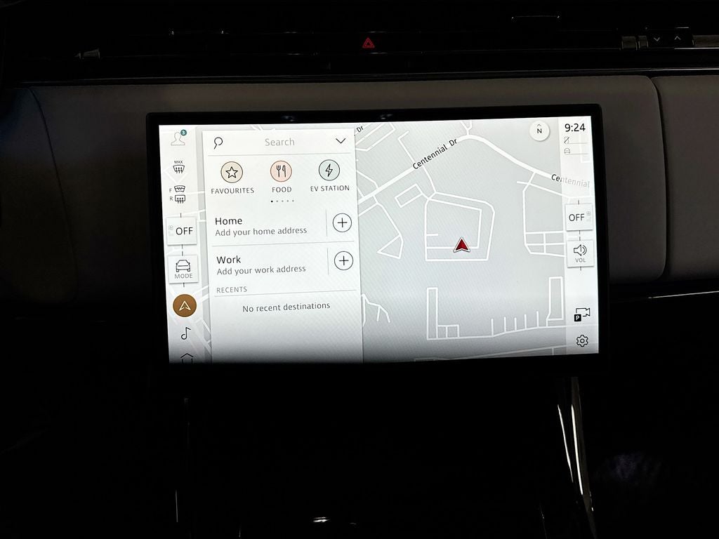 2024 Land Rover Range Rover Sport Plug-in Hybrid Autobiography