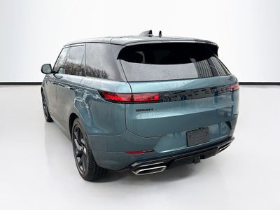 2024 Land Rover Range Rover Sport Plug-in Hybrid Autobiography