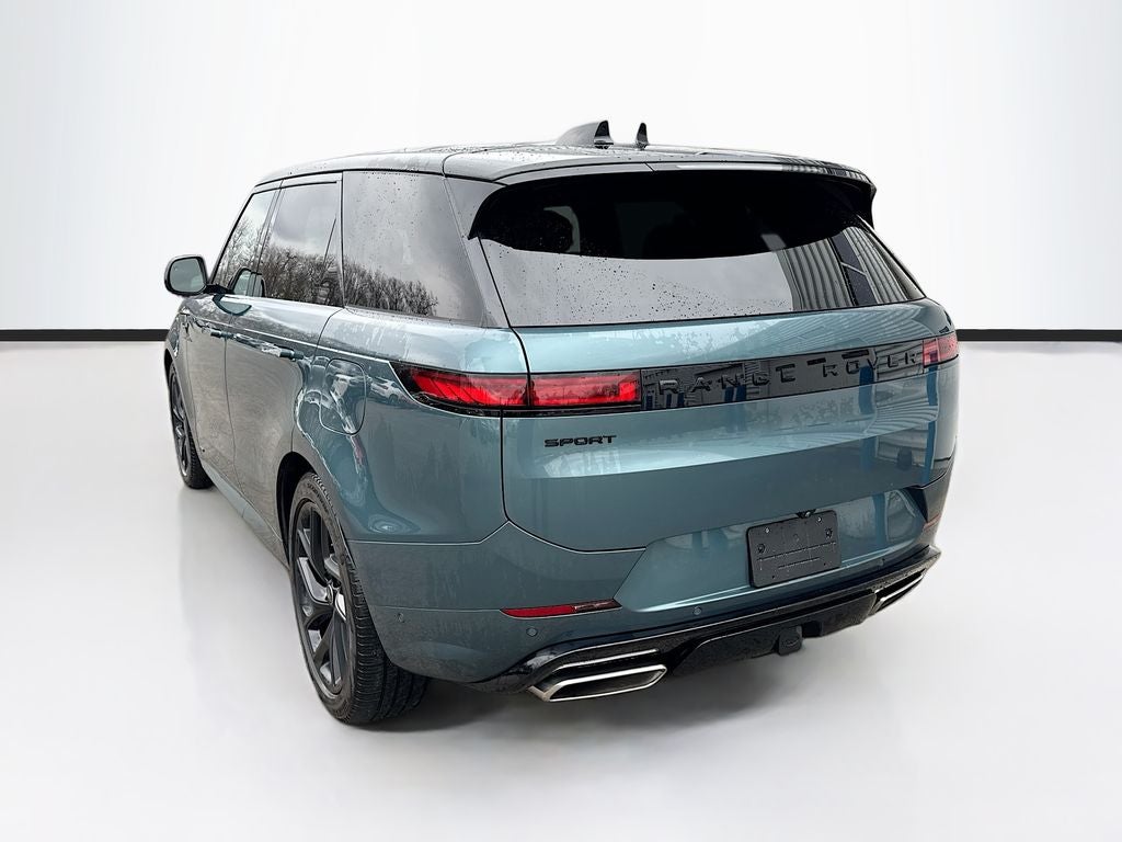 2024 Land Rover Range Rover Sport Plug-in Hybrid Autobiography