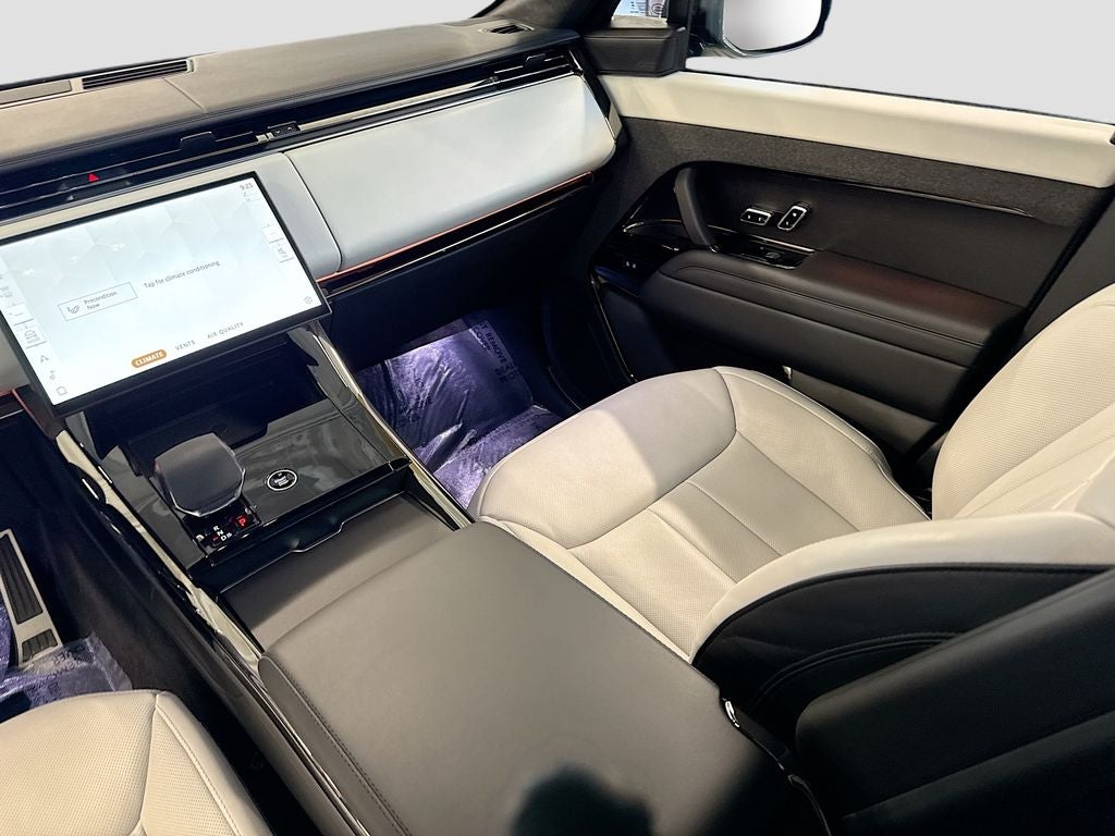 2024 Land Rover Range Rover Sport Plug-in Hybrid Autobiography