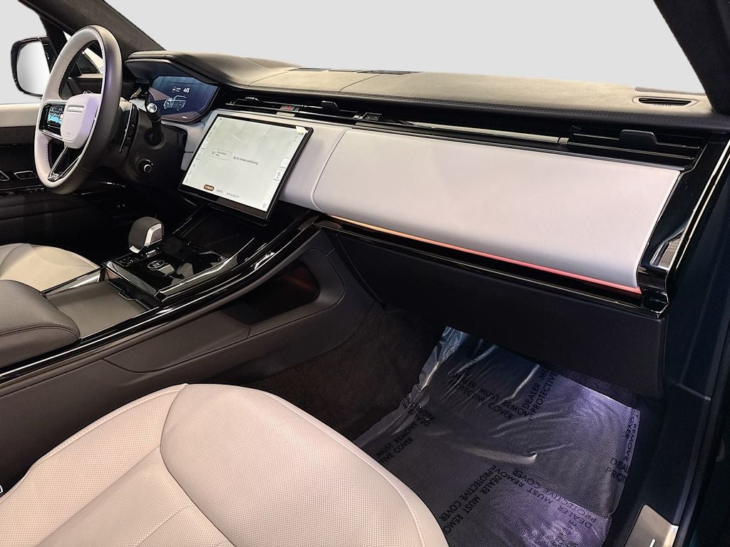 2024 Land Rover Range Rover Sport Plug-in Hybrid Autobiography