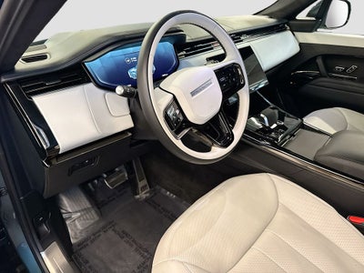 2024 Land Rover Range Rover Sport Plug-in Hybrid Autobiography