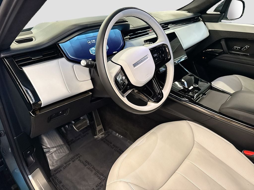 2024 Land Rover Range Rover Sport Plug-in Hybrid Autobiography